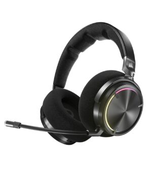 CORSAIR VIRTUOSO MAX WIRELESS voor Xbox Gamingheadset met Bluetooth – Dolby Atmos, Actieve Ruisonderdrukking, Omroepkwaliteit Microfoon, 50 mm-Grafeendrivers, voor Xbox, PC, Mac...