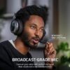 CORSAIR VIRTUOSO MAX WIRELESS voor Xbox Gamingheadset met Bluetooth – Dolby Atmos, Actieve Ruisonderdrukking, Omroepkwaliteit Microfoon, 50 mm-Grafeendrivers, voor Xbox, PC, Mac...