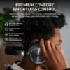 CORSAIR VIRTUOSO MAX WIRELESS voor Xbox Gamingheadset met Bluetooth – Dolby Atmos, Actieve Ruisonderdrukking, Omroepkwaliteit Microfoon, 50 mm-Grafeendrivers, voor Xbox, PC, Mac...