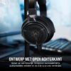 CORSAIR VIRTUOSO PRO Bedrade Open Achterkant Gaming Headset - Afneembare Uni-Directionele Microfoon - 50mm Graphene Drivers - 20Hz-40 kHz Frequentiereactie - Wit