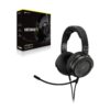Corsair Virtuoso PRO Bedrade Open Back Gaming Headset - Afneembare Unidirectionele Microfoon - 50mm Graphene Drivers - 20Hz-40 kHz Frequentie Reponse - Carbon