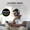 Corsair VIRTUOSO RGB WIRELESS XT High-Fidelity Gaming Headset met Spatial Audio (Dual-Wireless Aansluitingen, PC, Mac, PS5, Xbox Series X|S, Nintendo Switch en Mobiele...