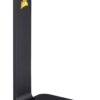Corsair VOID ELITE draadloze gamingheadset (7.1 virtueel surroundgeluid, 2,4 GHz draadloos, met pc, PS4-compatibiliteit) - wit & Corsair St100 RGB Premium-headsetstandaard met...