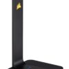 Corsair VOID ELITE draadloze gamingheadset (7.1 virtueel surroundgeluid, 2,4 GHz draadloos, met pc, PS4-compatibiliteit) - wit & Corsair St100 RGB Premium-headsetstandaard met...