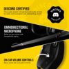 Corsair Void RGB Elite Draadloze Premium Gaming Headset met 7.1 Surround Sound - Discord gecertificeerd - werkt met PC, PS5 en PS4 - Koolgrijs (CA-9011201-NA)