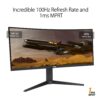 Dis 34 Asus VG34VQEL1A TUF Gaming Curved