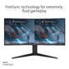 Dis 34 Asus VG34VQEL1A TUF Gaming Curved