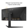 Dis 34 Asus VG34VQEL1A TUF Gaming Curved