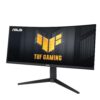 Dis 34 Asus VG34VQEL1A TUF Gaming Curved