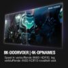 Elgato 4K Pro, Interne Capture Card: 8K60-Doorvoer/4K60 HDR10 met minieme vertraging opPS5/Pro, Xbox Series X/S, Switch 2, OBS en meer, voor streaming & opnemen, werkt met...