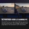 Elgato 4K Pro, Interne Capture Card: 8K60-Doorvoer/4K60 HDR10 met minieme vertraging opPS5/Pro, Xbox Series X/S, Switch 2, OBS en meer, voor streaming & opnemen, werkt met...