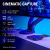 Elgato 4K S – Externe Capture Card voor PS5, Xbox Series X/S, Switch 2, pc, Mac, iPad | 4K60, 1440p120 of 1080p240 passthrough en capture, HDR10, VRR, USB-C, bijna geen vertraging
