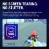 Elgato 4K S – Externe Capture Card voor PS5, Xbox Series X/S, Switch 2, pc, Mac, iPad | 4K60, 1440p120 of 1080p240 passthrough en capture, HDR10, VRR, USB-C, bijna geen vertraging