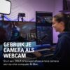 Elgato Cam Link 4K, externe camera-capture card, streamen en opnemen met DSLR, camcorder, action cam als webcam in 1080p60, 4K30 voor videovergaderen, thuiskantoor, gamen, op...