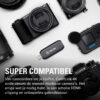 Elgato Cam Link 4K, externe camera-capture card, streamen en opnemen met DSLR, camcorder, action cam als webcam in 1080p60, 4K30 voor videovergaderen, thuiskantoor, gamen, op...