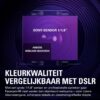 Elgato Facecam 4K – 4K60-studiowebcam, DSLR-achtige bediening, filmische effecten, 49 mm-objectieffilters, HDR, ongecomprimeerde video, geoptimaliseerd scherpstelgebied | USB-C...