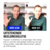 Elgato Facecam MK.2 – Premium Full HD Webcam voor streaming, gaming, videogesprekken, opnames, HDR-compatibel, Sony Sensor, PTZ Control – werkt met OBS, Zoom, Teams en meer,...