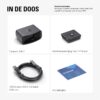Elgato Facecam MK.2 – Premium Full HD Webcam voor streaming, gaming, videogesprekken, opnames, HDR-compatibel, Sony Sensor, PTZ Control – werkt met OBS, Zoom, Teams en meer,...