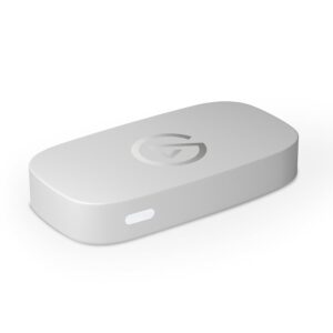 Elgato Game Capture Neo - USB draagbare Capture Card 4K60 HDR-doorvoer, 1080p60-video-opnames - Voor PS5/Xbox/Switch 2/iPhone - In OBS, Quicktime en meer - Plug-en-play/werkt op...