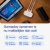 Elgato Game Capture Neo - USB draagbare Capture Card 4K60 HDR-doorvoer, 1080p60-video-opnames - Voor PS5/Xbox/Switch 2/iPhone - In OBS, Quicktime en meer - Plug-en-play/werkt op...