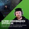 Elgato Green Screen, Collapsible Chromakey Background, Pleat-free Fabric and Ultra-Fast Background Immersion Setup for Streaming, Video Meeting, on Instagram, TikTok, Zoom,...