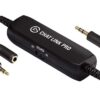 Elgato HD60 X - Stream en neem op in 1080p60 HDR10 of 4K30 met ultralage latentie, zwart & Elgato Chat Link Pro - Audio-adapter voor PS5, PS4, Nintendo Switch