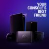 Elgato HD60 X - Streamen en opnemen in 1080p60 HDR10 of 4K30 met minieme vertraging op PS5/Pro, PS4/Pro, Xbox Series X/S, Xbox One X/S, Switch 2, in OBS en meer, werkt met pc en...