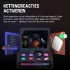 Elgato Stream Deck+, Audio Mixer, Live Production and Studio Controller for Content Creators, Streaming, Gaming, with customizable touch strip dials and LCD keys, works with Mac...