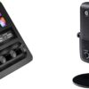 Elgato Stream Deck+, Audio Mixer, Studio Controller for Content Creators, Streaming, Works with Mac and PC & Elgato Wave:3 - Premium USB Condenser Microphone, for Mac, PC