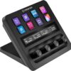 Elgato Stream Deck+, Audio Mixer, Studio Controller for Content Creators, Streaming, Works with Mac and PC & Elgato Wave:3 - Premium USB Condenser Microphone, for Mac, PC