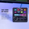 Elgato Stream Deck+, Audio Mixer, Studio Controller for Content Creators, Streaming, Works with Mac and PC & Elgato Wave:3 - Premium USB Condenser Microphone, for Mac, PC