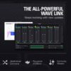 Elgato Stream Deck+, Audio Mixer, Studio Controller for Content Creators, Streaming, Works with Mac and PC & Elgato Wave:3 - Premium USB Condenser Microphone, for Mac, PC
