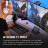 Elgato Stream Deck+, Audio Mixer, Studio Controller for Content Creators, Streaming, Works with Mac and PC & Elgato Wave:3 - Premium USB Condenser Microphone, for Mac, PC