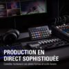 Elgato Stream Deck XL – Advanced studio controller, 32 macro keys, launches actions in apps and software such as OBS, Twitch, YouTube and more, works with Mac and PC