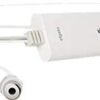 Elgato Video Capture – USB 2.0 Capture Card-apparaat, eenvoudig in gebruik, converteert analoog naar digitaal, met VHS VCR TV naar DVD-Adapter, voor Mac, Windows of iPad
