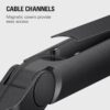 Elgato Wave Mic Arm LP, Premium Low Profile Microphone Arm and Cable Ducts, Desk Clamp, Versatile Attachment and Fully Adjustable, Perfect for Podcasts, Streaming, Gaming, Home...