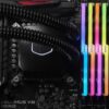 G. Skill Trident Z RGB 32GB DDR4 3200MHz Module Geheugenmodule (32GB, 4x 8GB, DDR4, 3200MHz, zwart)