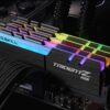 G. Skill Trident Z RGB 32GB DDR4 3200MHz Module Geheugenmodule (32GB, 4x 8GB, DDR4, 3200MHz, zwart)