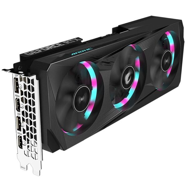 Gigabyte AORUS GeForce RTX 3050 ELITE 8 GB grafische kaart