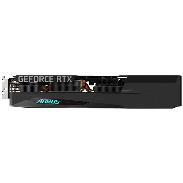 Gigabyte AORUS GeForce RTX 3050 ELITE 8 GB grafische kaart