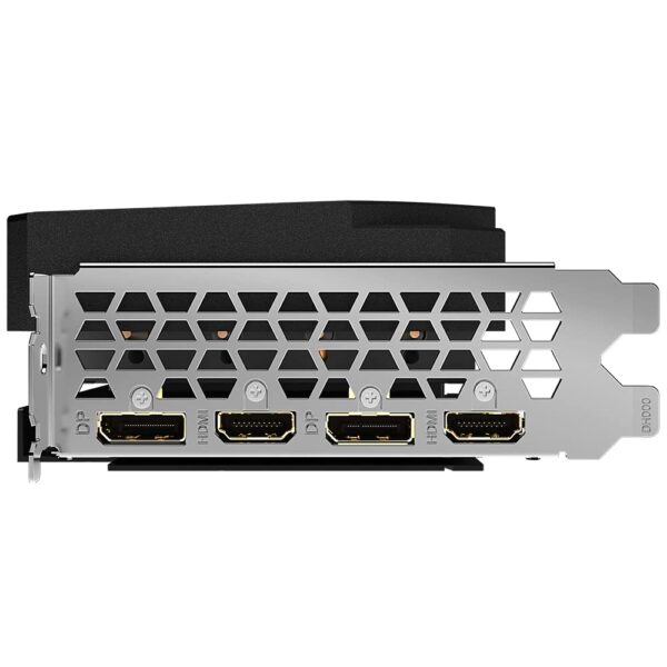Gigabyte AORUS GeForce RTX 3050 ELITE 8 GB grafische kaart