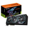 Gigabyte AORUS GeForce RTX 5080 MASTER 16G grafische kaart - 16 GB GDDR7, 256bit, PCI-E 5.0, 2805MHz Core Clock, 3 x DisplayPort, 1 x HDMI, GV-N5080AORUS M-16GD