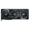 Gigabyte AORUS GeForce RTX 5080 MASTER 16G grafische kaart - 16 GB GDDR7, 256bit, PCI-E 5.0, 2805MHz Core Clock, 3 x DisplayPort, 1 x HDMI, GV-N5080AORUS M-16GD