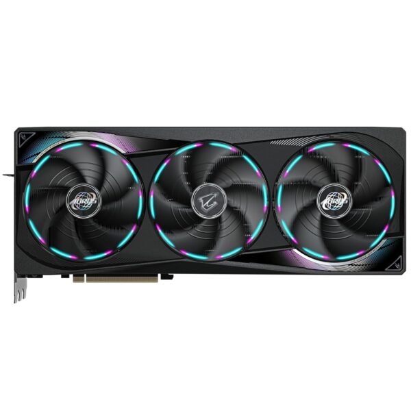 Gigabyte AORUS GeForce RTX 5080 MASTER 16G grafische kaart - 16 GB GDDR7, 256bit, PCI-E 5.0, 2805MHz Core Clock, 3 x DisplayPort, 1 x HDMI, GV-N5080AORUS M-16GD