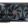 Gigabyte AORUS GeForce RTX 5080 MASTER 16G grafische kaart - 16 GB GDDR7, 256bit, PCI-E 5.0, 2805MHz Core Clock, 3 x DisplayPort, 1 x HDMI, GV-N5080AORUS M-16GD