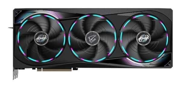 Gigabyte AORUS GeForce RTX 5080 MASTER 16G grafische kaart - 16 GB GDDR7, 256bit, PCI-E 5.0, 2805MHz Core Clock, 3 x DisplayPort, 1 x HDMI, GV-N5080AORUS M-16GD