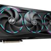 Gigabyte AORUS GeForce RTX 5080 MASTER 16G grafische kaart - 16 GB GDDR7, 256bit, PCI-E 5.0, 2805MHz Core Clock, 3 x DisplayPort, 1 x HDMI, GV-N5080AORUS M-16GD