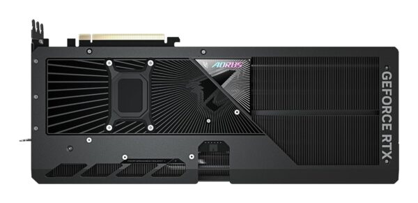 Gigabyte AORUS GeForce RTX 5080 MASTER 16G grafische kaart - 16 GB GDDR7, 256bit, PCI-E 5.0, 2805MHz Core Clock, 3 x DisplayPort, 1 x HDMI, GV-N5080AORUS M-16GD
