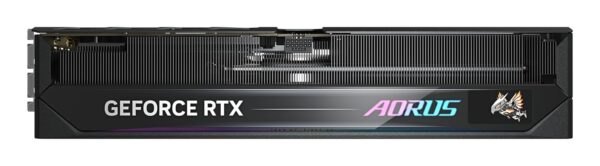 Gigabyte AORUS GeForce RTX 5080 MASTER 16G grafische kaart - 16 GB GDDR7, 256bit, PCI-E 5.0, 2805MHz Core Clock, 3 x DisplayPort, 1 x HDMI, GV-N5080AORUS M-16GD