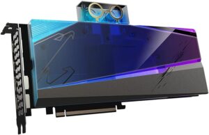 Gigabyte AORUS Radeon RX 6900 XT XTREME WATERFORCE WB 16GB Videokaart